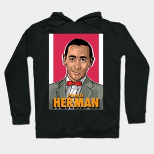 Pee wee Herman Hoodie